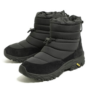 MERRELL  fB[X Xm[u[c WINTER MOC ZERO TALL X COLDPACK 3 THERMO EB^[ bN [ g[ R[hpbN3 T[ EH[^[v[t nCJbg V[gu[c J5006763 BLACK u