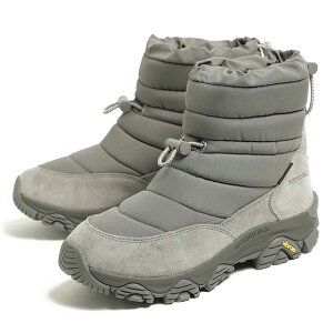 MERRELL  fB[X Xm[u[c WINTER MOC ZERO TALL X COLDPACK 3 THERMO EB^[ bN [ g[ R[hpbN3 T[ EH[^[v[t nCJbg V[gu[c J5006763 BLACK u