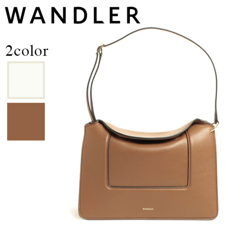 楽天市場】WANDLER ワンドラー レディース バッグ ハンド レザー 