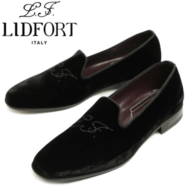 楽天市場】LIDFORT リドフォルト メンズ シューズ スリッポン ルーム 