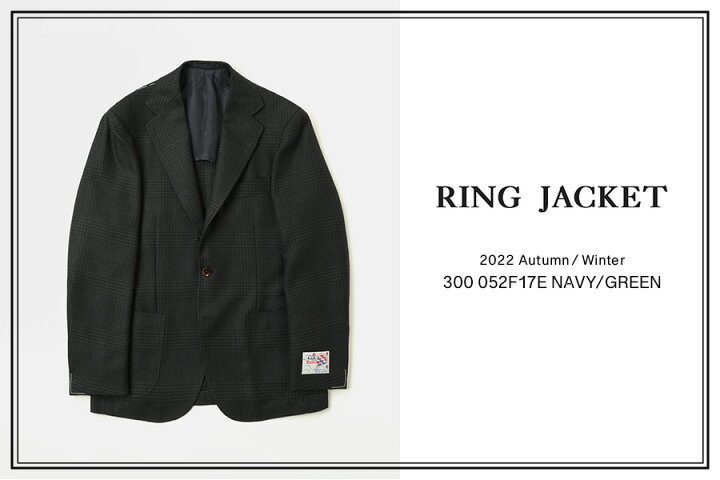 楽天市場】RING JACKET リングジャケット メンズ ジャケット 3B 