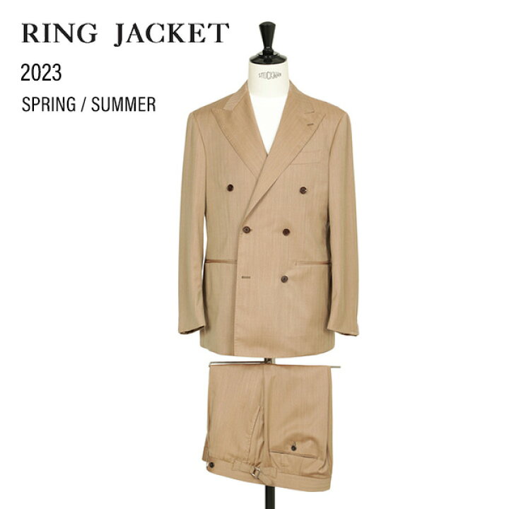 楽天市場】RING JACKET リングジャケット メンズ スーツ セットアップ 