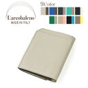 L'arcobaleno ラルコバレーノ スマート カード ウォレット SMART CARD WALLET LA501GT BLUE/GRAY WHITE/GRAY NAVY/WHITE AQUATIC/BEIGE BLACK/GRAY BEIGE/PINK GRAY/YELLOW BLACK/TURQUISE PINE/ONICE TORTORA/MINT GREEN