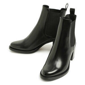 Luca Grossi JObV u[c TChSA V[gu[c U[ v[gD `L[q[ 7cmq[ n[to[ F209T OLD CALF NERO ubN