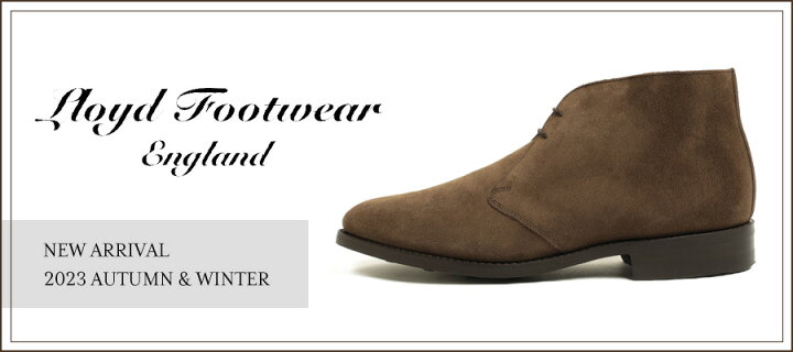 楽天市場】【返品不可】Lloyd Footwear ロイドフットウェア ブーツ  