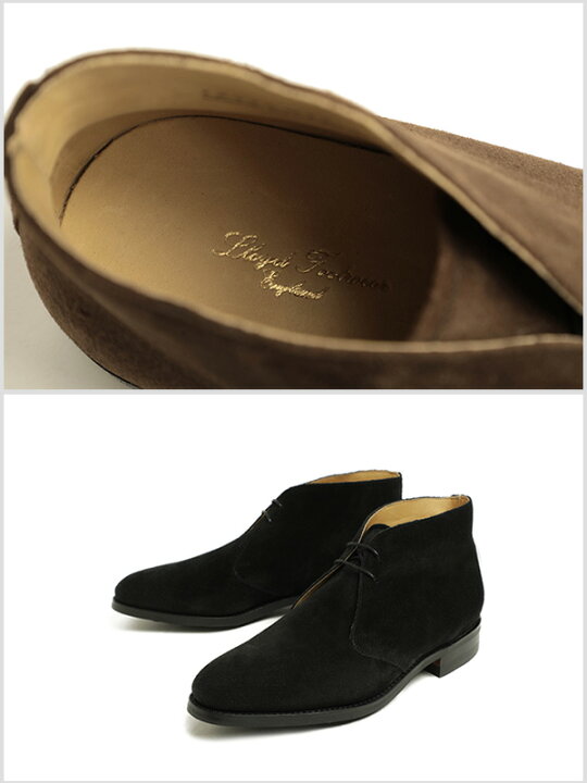 楽天市場】Lloyd Footwear ロイドフットウェア ブーツ チャッカ 