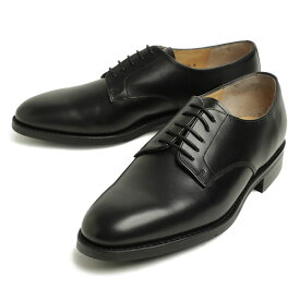 Lloyd Footwear ロイドフットウェア シューズ ダービー プレーントゥ カーフ ダイナイトソール Vシリーズ 5アイレット 1214 EW10 BLACK ブラック