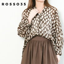 楽天市場】rosso35 ロッソ35（トップス｜レディースファッション）の通販