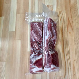 豚肉 バラブロック角煮用約1kgチリ産