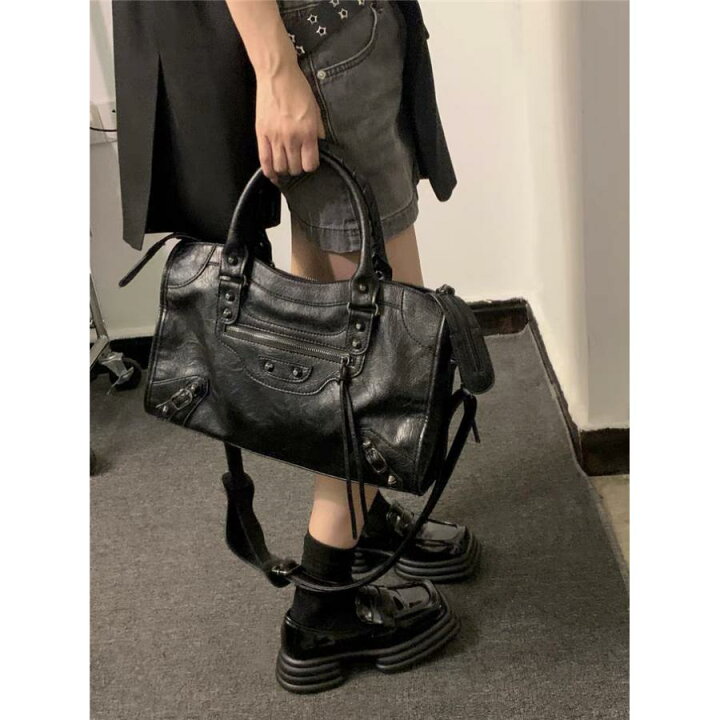 楽天市場】トートバッグ レディース ショルダーバッグ ギャル系  