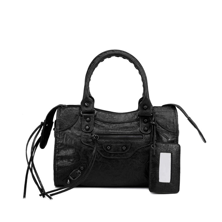 楽天市場】トートバッグ レディース ショルダーバッグ ギャル系 