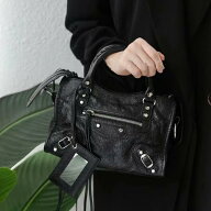 トートバッグ レディース ショルダーバッグ ギャル系 エディターズバッグ 2way バレンシアガ風 おしゃれ …