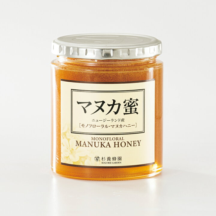 楽天市場 ニュージーランド産 マヌカ蜜 500g はちみつ 蜂蜜 ハチミツ マヌカハニー マヌカ ハニー ギフト 500g お歳暮 お歳暮ギフト プレゼント プチギフト グルメ グルメギフト 取り寄せ 内祝い 贈答品 退職 お礼 杉養蜂園 モノフローラルマヌカハニー 杉養蜂園楽天