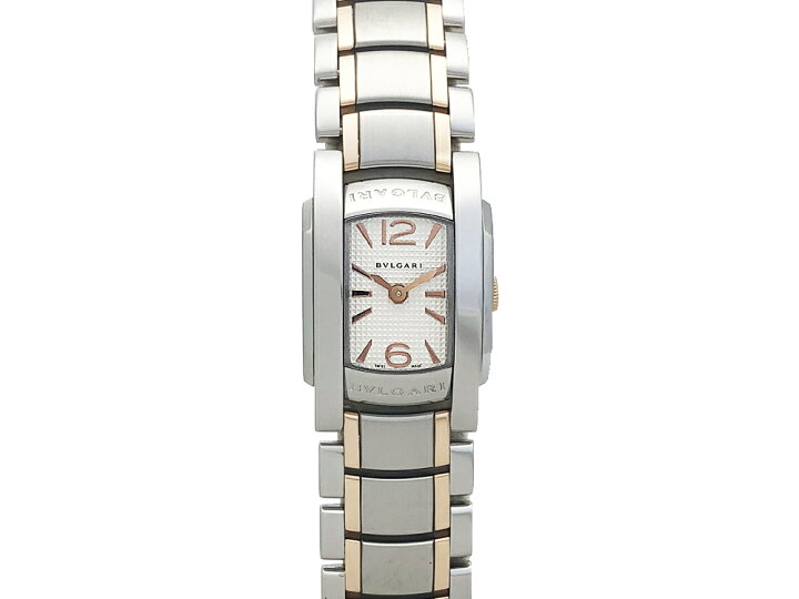 楽天市場】【中古】ブルガリ BVLGARI AA26S K18PG/SS コンビ  