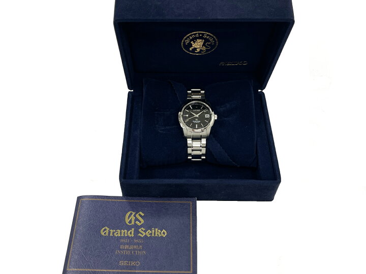 楽天市場】【中古】セイコー SEIKO グランドセイコー GS メカニカル 
