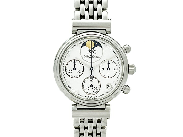 楽天市場】【中古】IWC リトル ダヴィンチ クロノグラフ IW373606  