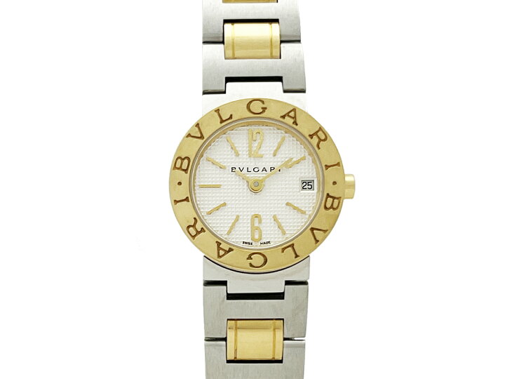楽天市場】【中古】ブルガリ BVLGARI ブルガリ ブルガリ BB23WSGD/D 