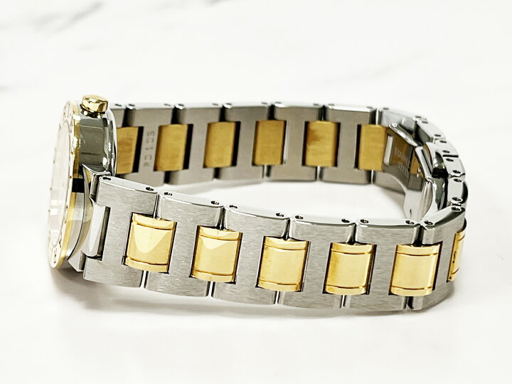 楽天市場】【中古】ブルガリ BVLGARI ブルガリ ブルガリ BB23WSGD/D 