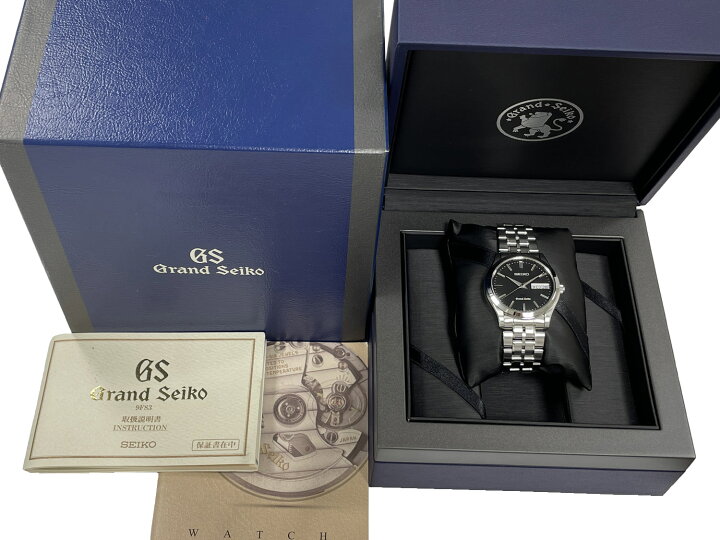 楽天市場】【中古】セイコー SEIKO グランドセイコー SBGT013 9F83  