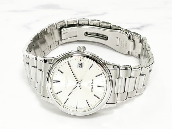楽天市場】【中古】セイコー SEIKO グランドセイコー SBGS007 9587 