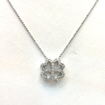 楽天市場】クローバーネックレス中古の通販 