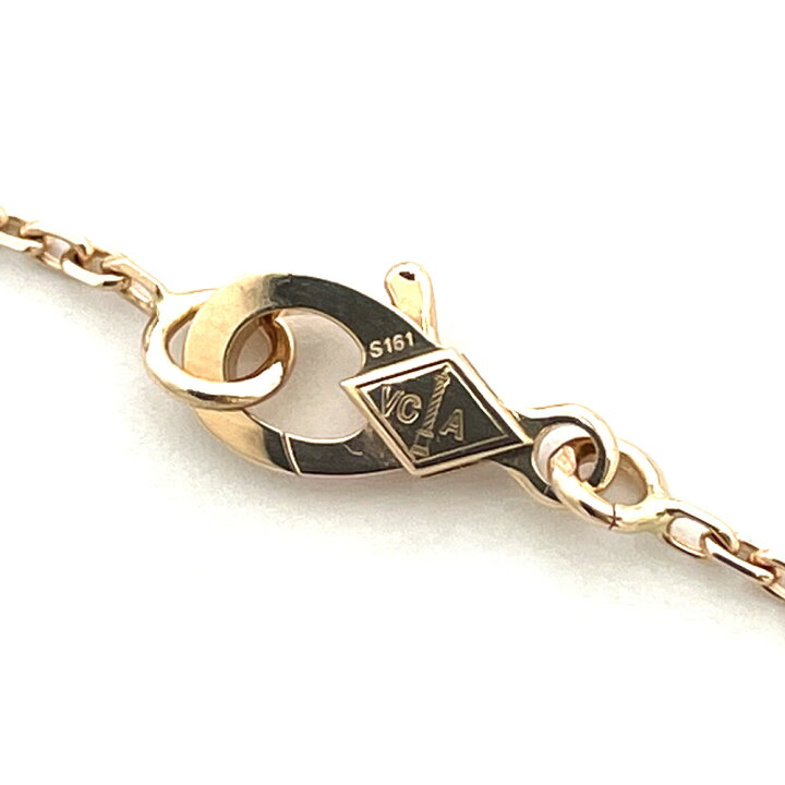 楽天市場】【中古】ヴァンクリーフ＆アーペル Van Cleef ＆ Arpels K18 