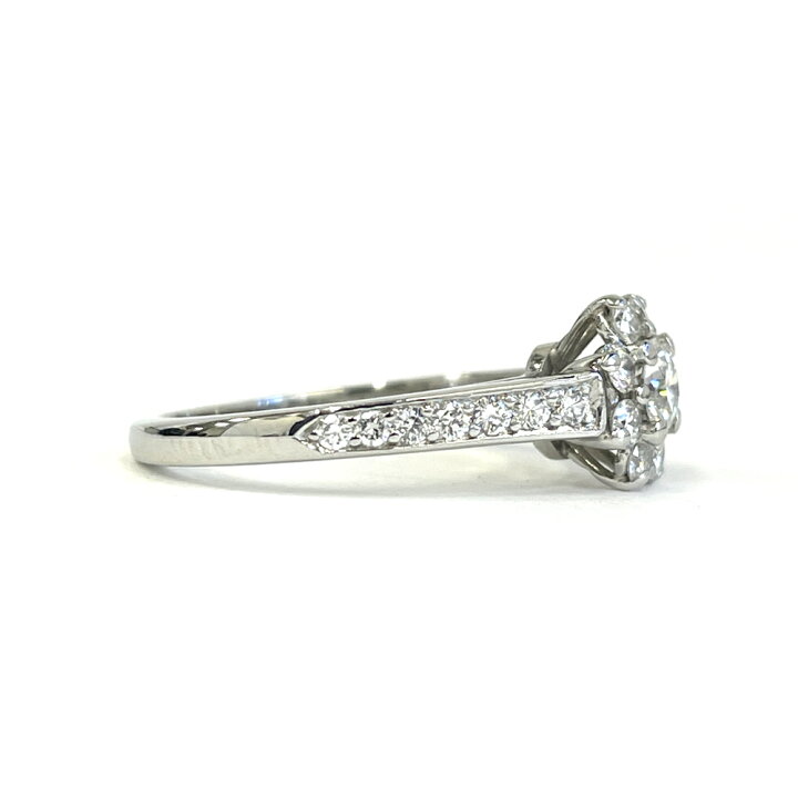 楽天市場】【中古】ティファニー TIFFANY＆CO フローラダイヤモンド 