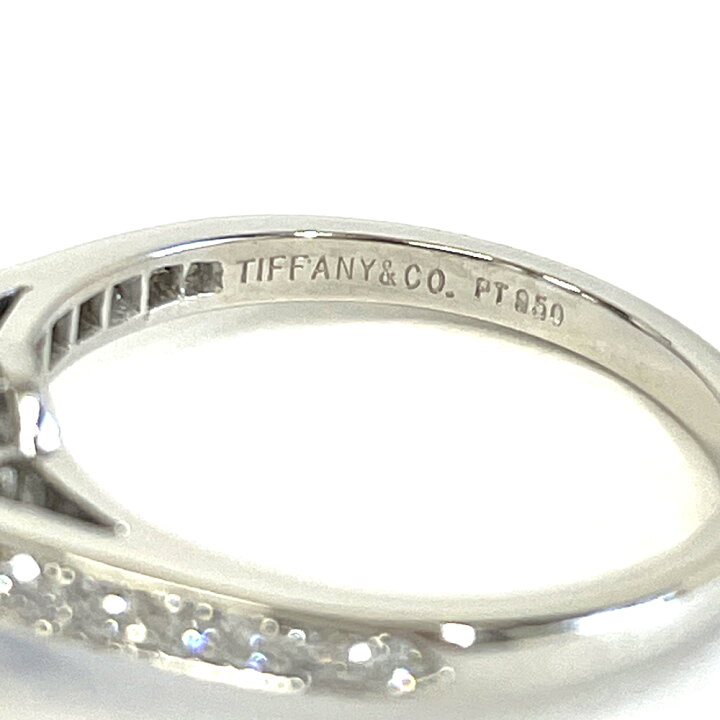 楽天市場】【中古】ティファニー TIFFANY＆CO フローラダイヤモンド 