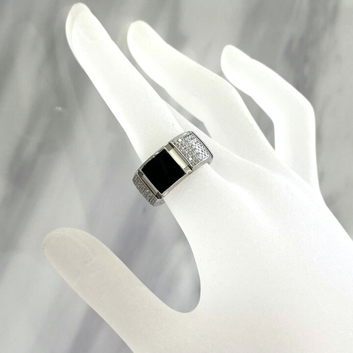 楽天市場】【中古】ショーメ CHAUMET クラスワン ダイヤモンド リング 