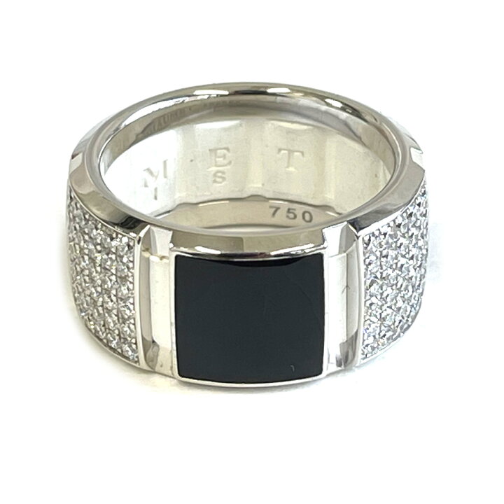 楽天市場】【中古】ショーメ CHAUMET クラスワン ダイヤモンド リング 