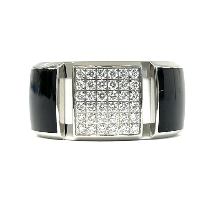 楽天市場】【中古】ショーメ CHAUMET クラスワン ダイヤモンド リング 