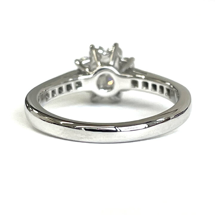 楽天市場】【中古】ティファニー TIFFANY＆CO フローラダイヤモンド 