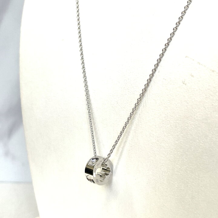 楽天市場】【中古】ルイヴィトン LOUIS VUITTON パンダンティフ アン 