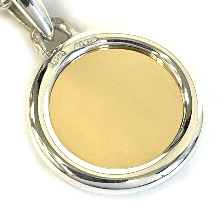 楽天市場】【中古】エルメス HERMES K18／SV925 セリエ ネックレス 箱 