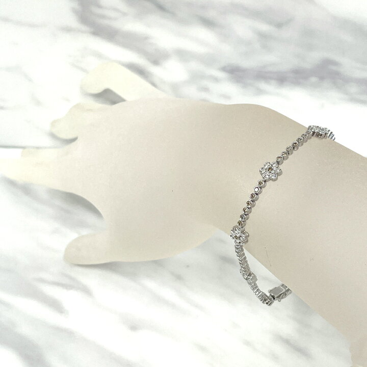 楽天市場】【中古】ポンテヴェキオ Ponte Vecchio K18WG ダイヤ  