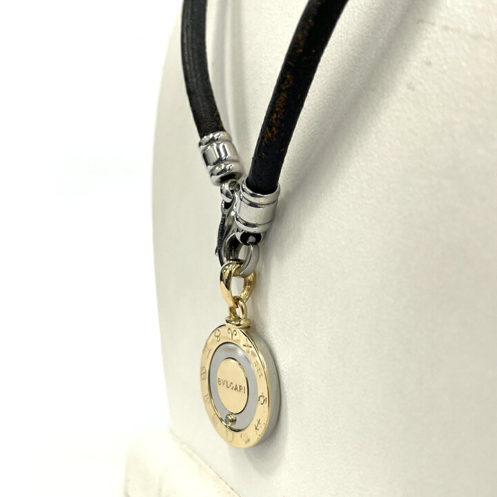 楽天市場】【中古】ブルガリ BVLGARI ホロスコープ ダイヤモンド 