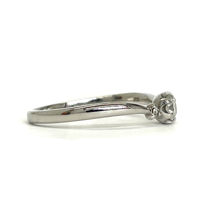 楽天市場】【中古】サマンサティアラ Samantha Tiara Pt900 ダイヤ 