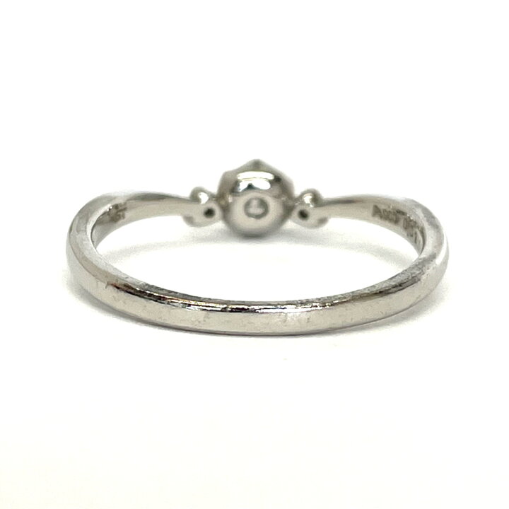 楽天市場】【中古】サマンサティアラ Samantha Tiara Pt900 ダイヤ 