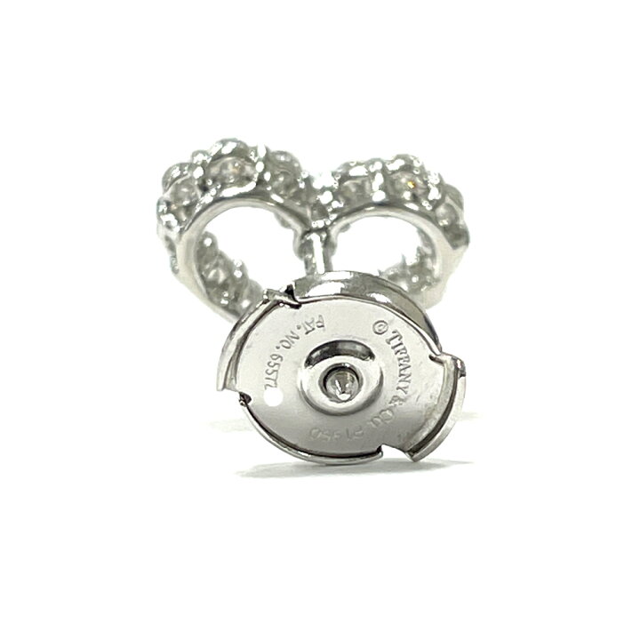 楽天市場】【中古】ティファニー TIFFANY&Co. ハート ダイヤモンド  