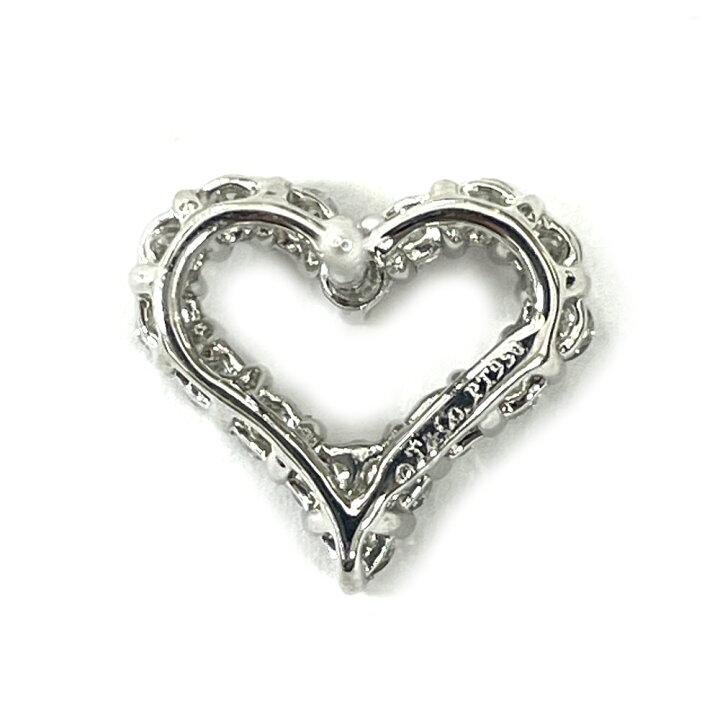 楽天市場】【中古】ティファニー TIFFANY&Co. ハート ダイヤモンド  