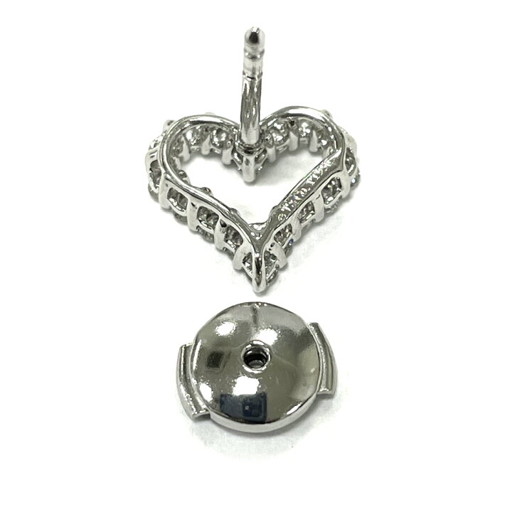楽天市場】【中古】ティファニー TIFFANY&Co. ハート ダイヤモンド  