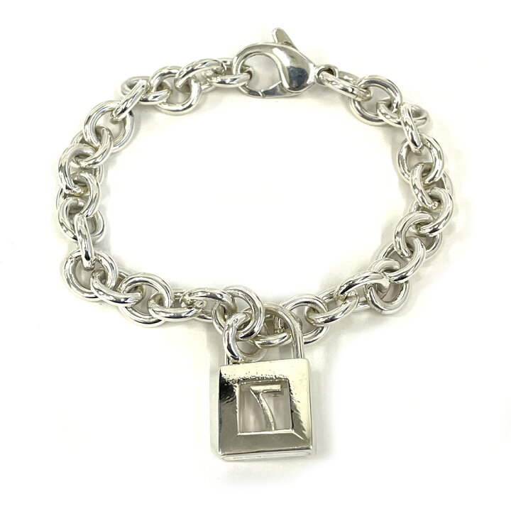 楽天市場】【中古】ティファニーTIFFANY&Co. SV925 7カデナ 