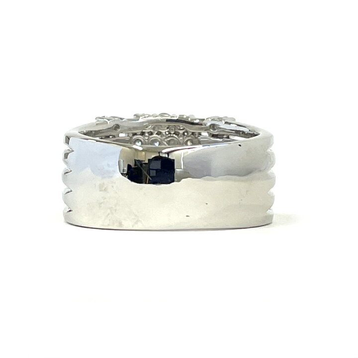 楽天市場】【中古】星の砂 HOSHI no SUNA Pt900 ダイヤモンド リング 