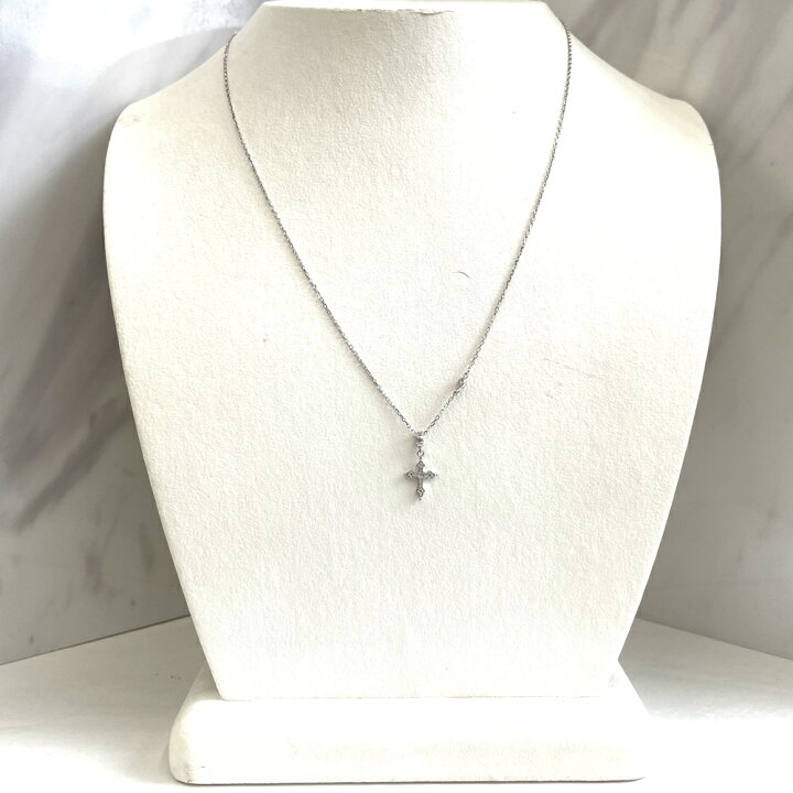 楽天市場】【中古】ローリーロドキン Loree Rodkin クロスチャーム 