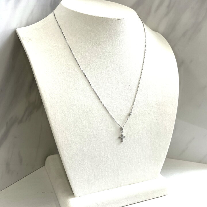 楽天市場】【中古】ローリーロドキン Loree Rodkin クロスチャーム 