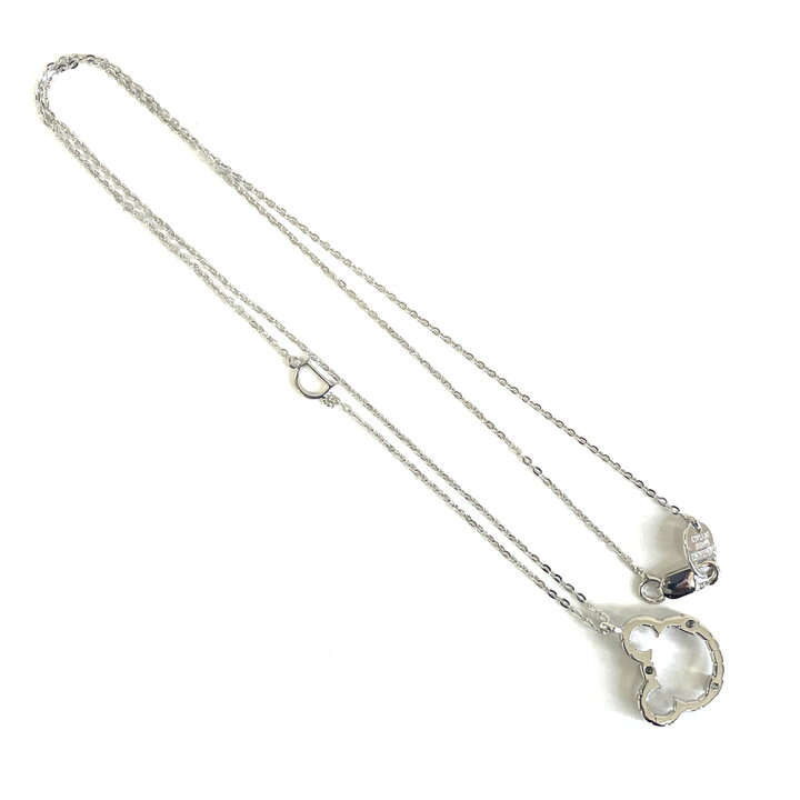 楽天市場】【中古】ダミアーニ Damiani ネックレス K18WG（750 