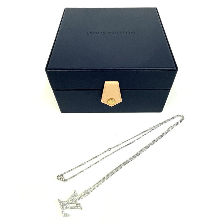 楽天市場】【中古】ルイヴィトン LOUIS VUITTON パンダンティフ LV GM 