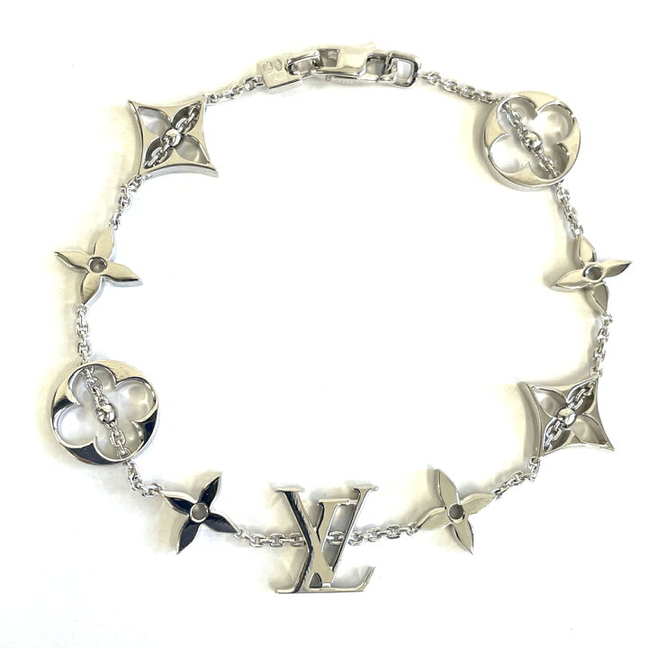 楽天市場】【中古】ルイヴィトン LOUIS VUITTON ブラスレ モノグラム 