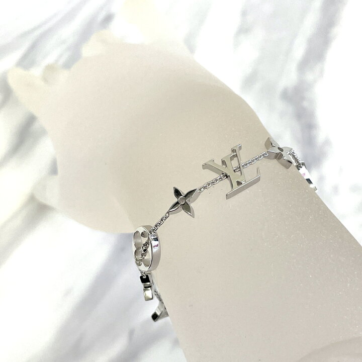 楽天市場】【中古】ルイヴィトン LOUIS VUITTON ブラスレ モノグラム 