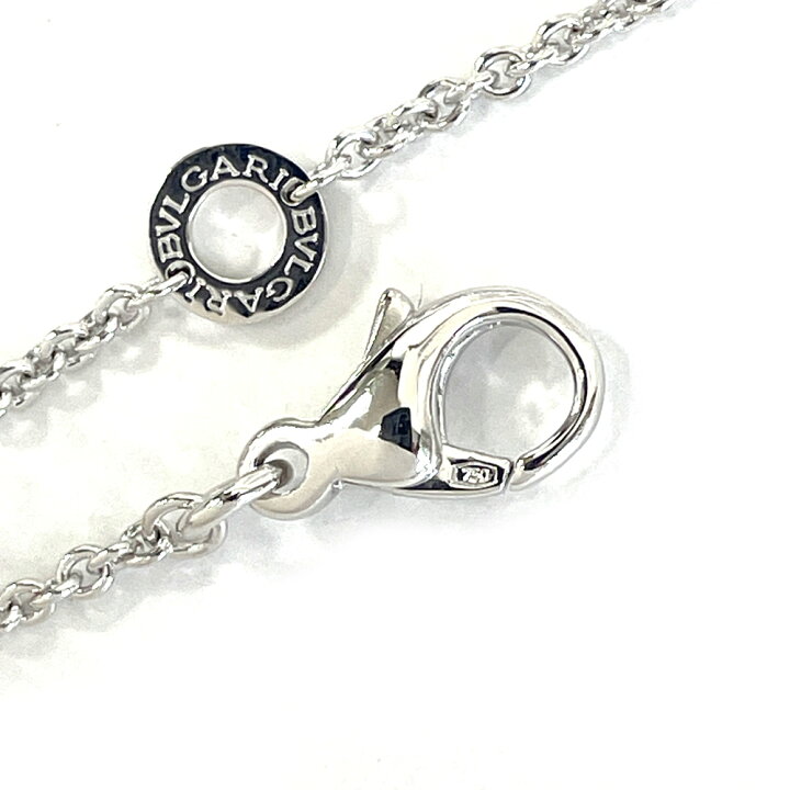 楽天市場】【中古】ブルガリ BVLGARI パレンテシダイヤ ネックレス 